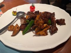 巴旦木牛肋肉-大树餐厅(益田假日店)