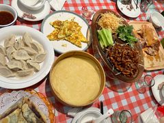 -老郑家东北春饼(龙悦居店)
