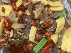 -鼎原力量东北吊炉烧烤(临河街店)