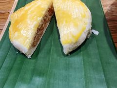 现烤茉莉花饼-云上千禾(水上店)