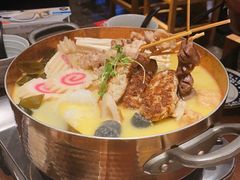 -yokocho上横町·日本食街(深业上城店)