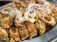 -黄亚华小食店(Jalan Alor)