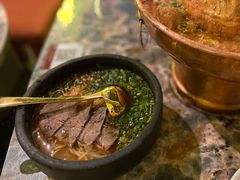 牛肉饵丝-浩海火燒雲傣家菜(静安芮欧店)
