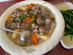 -马白开来特色羊排揪片子  (总店)