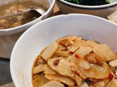 土白薯-湖南老灶台·生态农业餐饮(龙胜店)