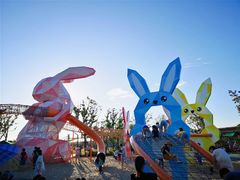 -季高兔窝窝亲子园(上海薰衣草公园店)