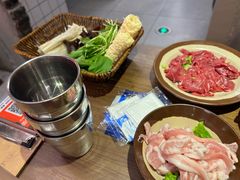 -笔记安顺夺夺粉火锅(中关村店)