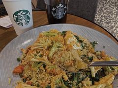 SPICY辣味菜花藜麦饭-Moka Bros 摩卡站(嘉华店)