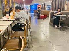 大堂-麦当劳(北京路广百广场店)