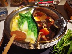 -温禾牛·和牛寿喜烧自助火锅(恒基名人店)