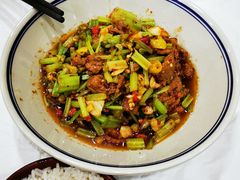 农家小炒肉-新新湘菜馆(新中街二条店)