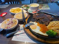 -豪享来中西餐厅(隆昌店)