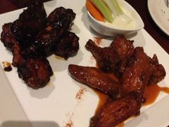芝麻蜂蜜鸡翅-Boxing Cat Brewery拳击猫精酿啤酒馆(永福店)
