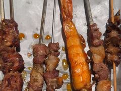 -京朋串屋·烧烤(望京西路总店)