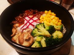 厚貞牛舌饭-厚贞日式烤肉(龙之梦店)