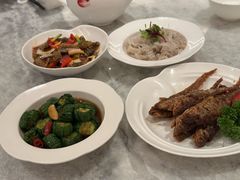 -喜来登由由大酒店九州膳坊中餐厅