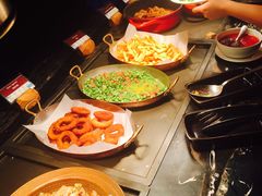 -长沙北辰洲际酒店-兰调全日餐厅