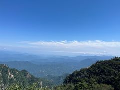 -洛阳白云山景区