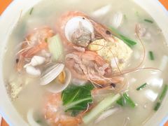 -温州海鲜面(万业工业园店)