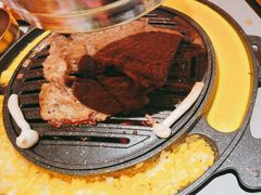 -轻烧烤肉(光谷步行街店)
