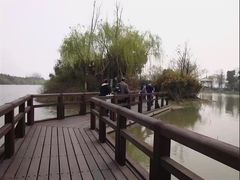 -蠡湖大桥公园
