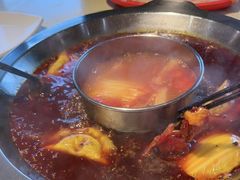-田鸭肠·非遗火锅(彭州店)