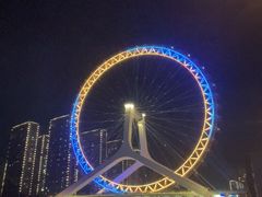 -天津之眼摩天轮