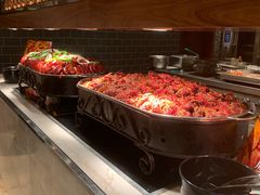 -新发展亚太JW万豪酒店·福苑咖啡厅