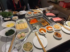 -海底捞火锅(万达广场店)