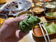 -金顺韩式烤肉·网红烤肉店(广利路店)