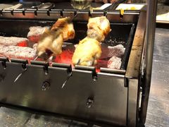 -很久以前羊肉串(大华三路店)