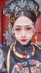 点击看大图 -美云庭古装·格格服汉服·京城旅拍(北京店)