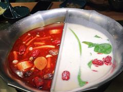 -湊湊火锅·茶憩(东城万达店)