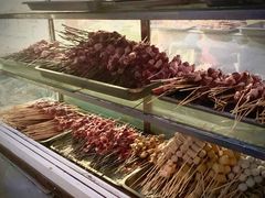 -三丫头烧烤(松辽社区店)