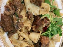 -胡羊焖饼(敦煌店)