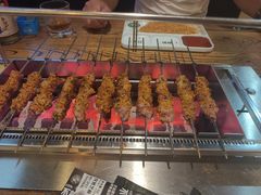 -河坝烧烤串城(银亭路店)
