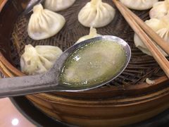 三鲜汤包-清真马三汤包(回民街店)