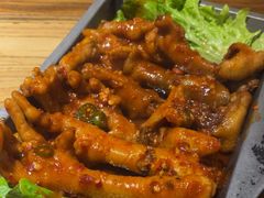 -冰川冷面·延边菜·炭烤串(观前店)