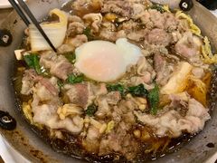 寿喜锅-东京屋(武定路店)