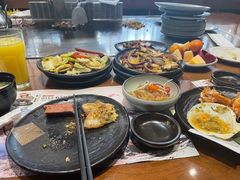 -大渔铁板烧(中山路八佰伴店)