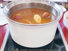 -蓝鲸大酒店旋转餐厅