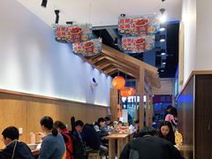 -呼啦面馆·头牌豌杂面(爱琴海店)