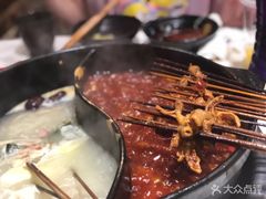 -钢管厂歆瑞源油卤串串香(春熙路太古里店)