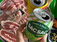 -真利味·脊骨火锅·正宗韩国料理(韩乐坊店)