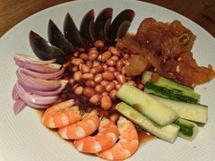 老醋六样-山芋腔苏北菜(盐城滨海店)