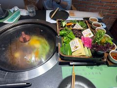-蘸小院铁锅炖·蘸酱菜·东北菜(怀远门店)
