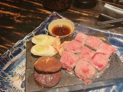 石板一口牛-小十料理(新城店)