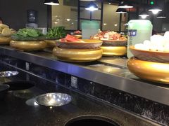 -汤响自助回转火锅百汇(乐峰广场店)