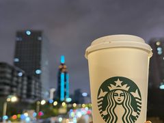 -星巴克(武汉菱角湖万达2店)