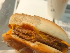 牛气冲天-麦当劳(宜安广场店)